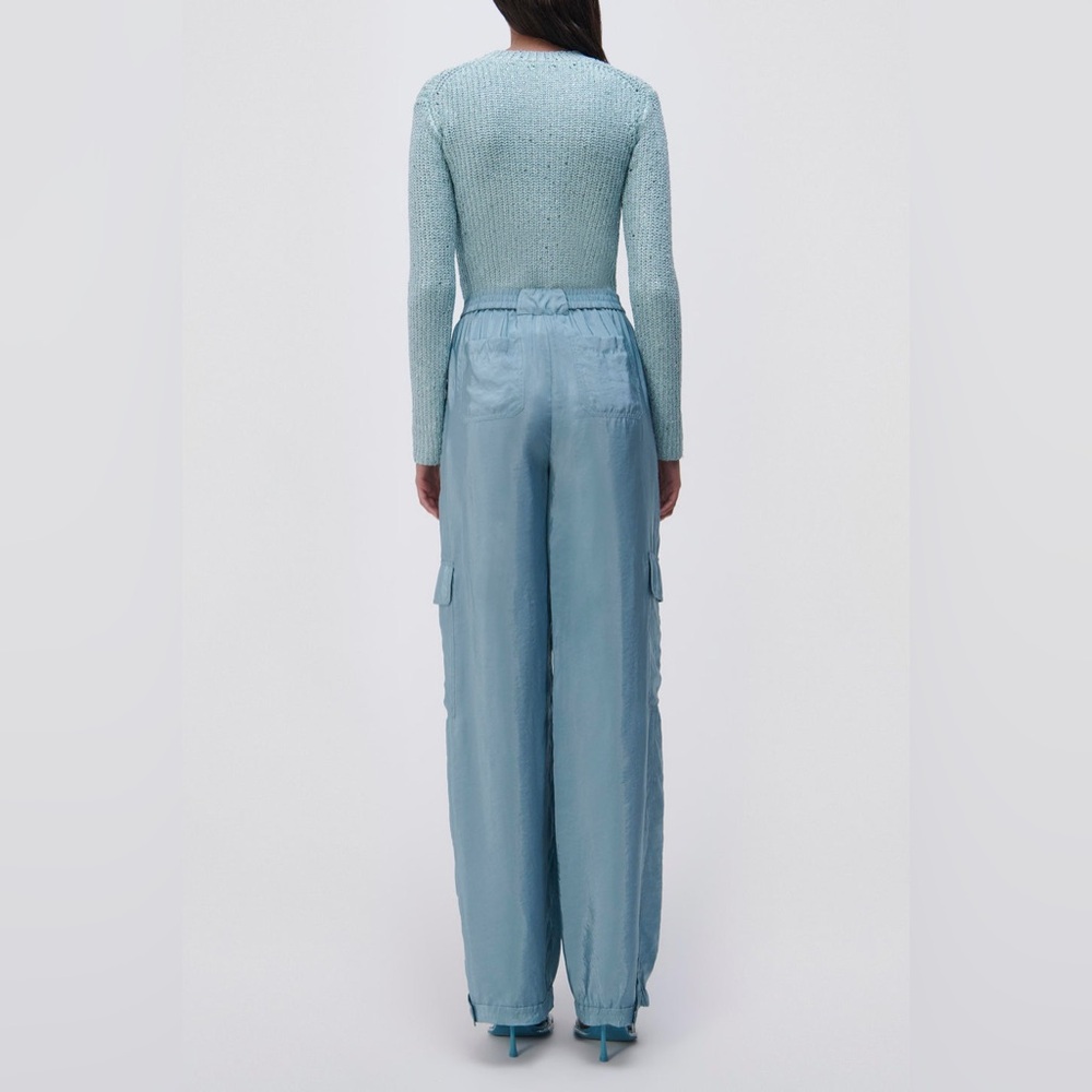 Jonathan Simkhai Artemis Pants - Size small - Picture 2 of 6